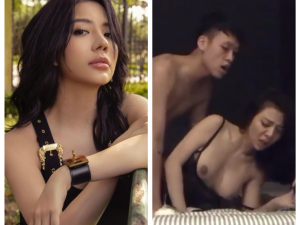 Phim sex VN chấn động một thời của hot girl hà thành Cici Lương (Lương Minh Phương)